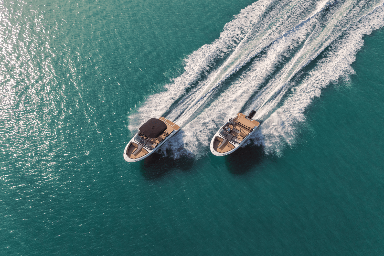 Slide: The Image of Sea Ray SPX 190 Outboard 2025 - 58
