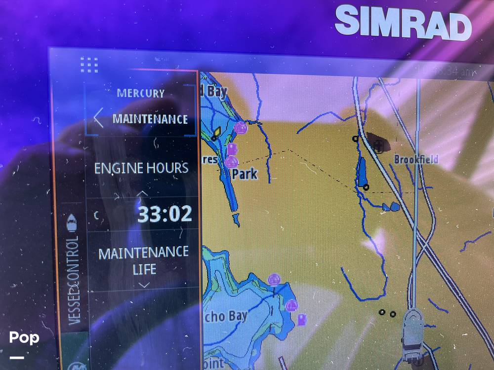 Slide: The Image of Sea Ray SPX210 2023 - 15401192