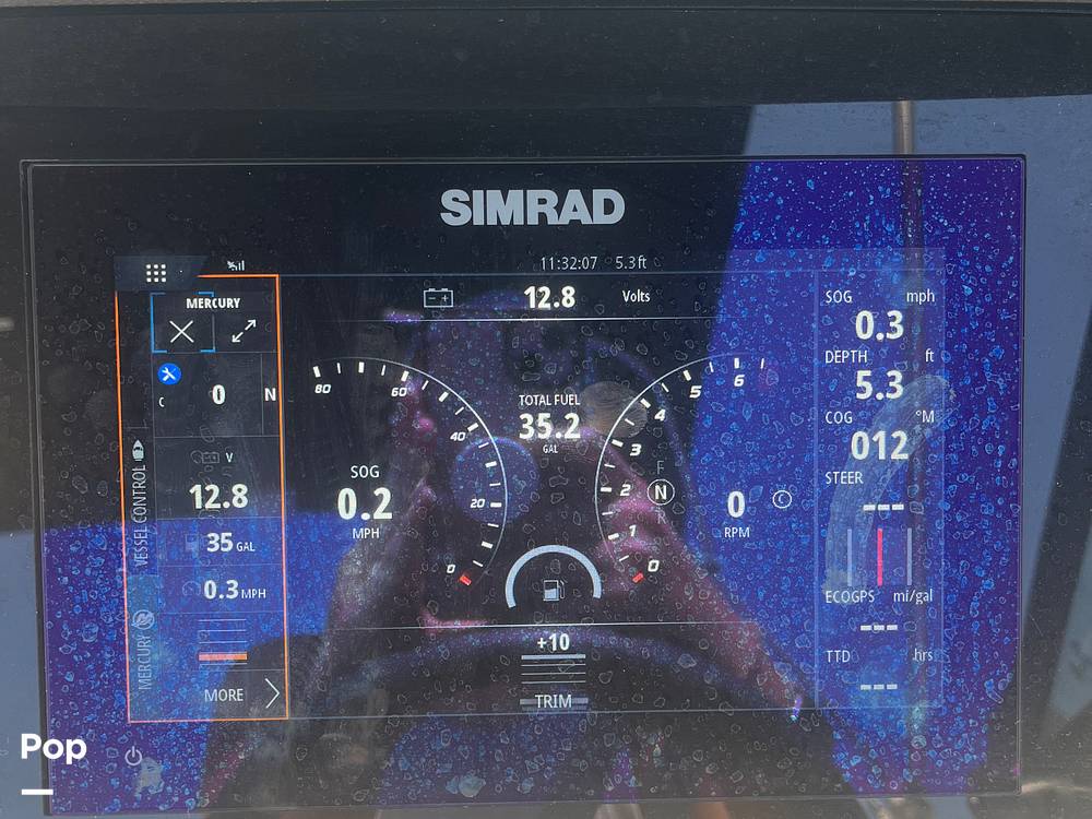 Slide: The Image of Sea Ray SPX 210 2023 - 14270628