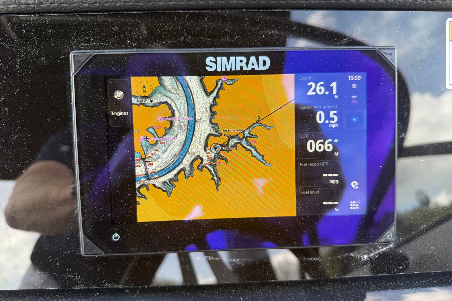 Slide: The Image of Sea Ray SPX 210 2025 - 18