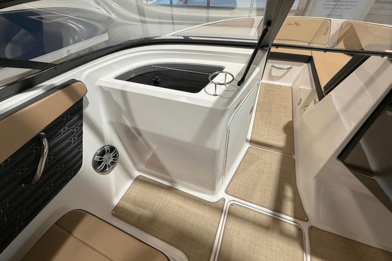 Slide: The Image of Sea Ray SPX 210 2025 - 18