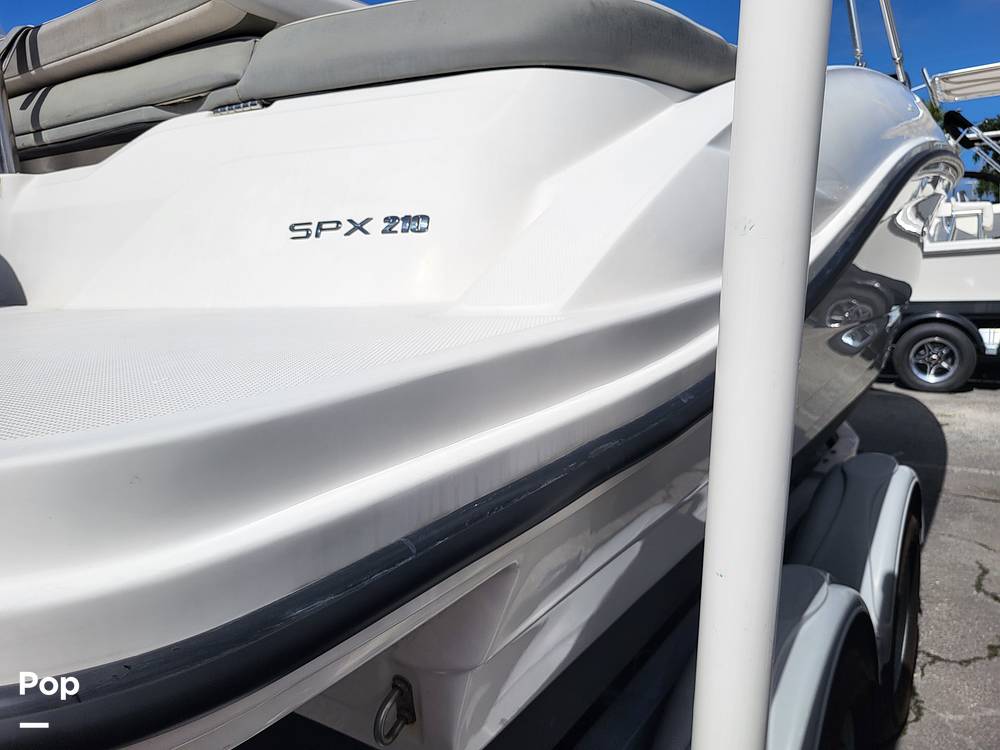 Slide: The Image of Sea Ray SPX 210 OB 2020 - 14884838