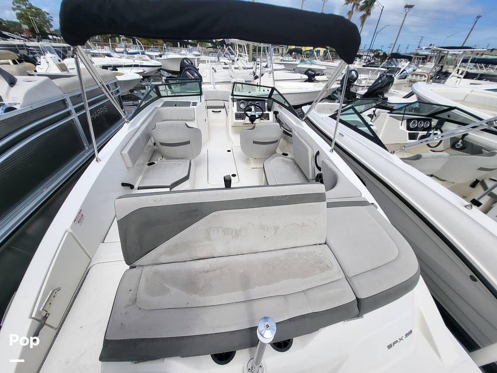 Slide: The Image of Sea Ray SPX 210 OB 2020 - 14885402