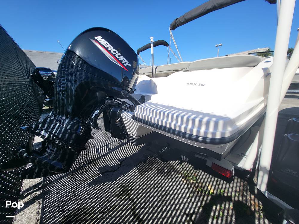 Slide: The Image of Sea Ray SPX 210 OB 2020 - 14889621