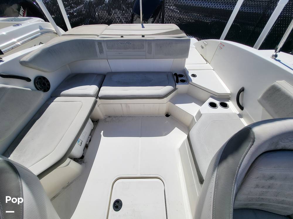 Slide: The Image of Sea Ray SPX 210 OB 2020 - 14889676
