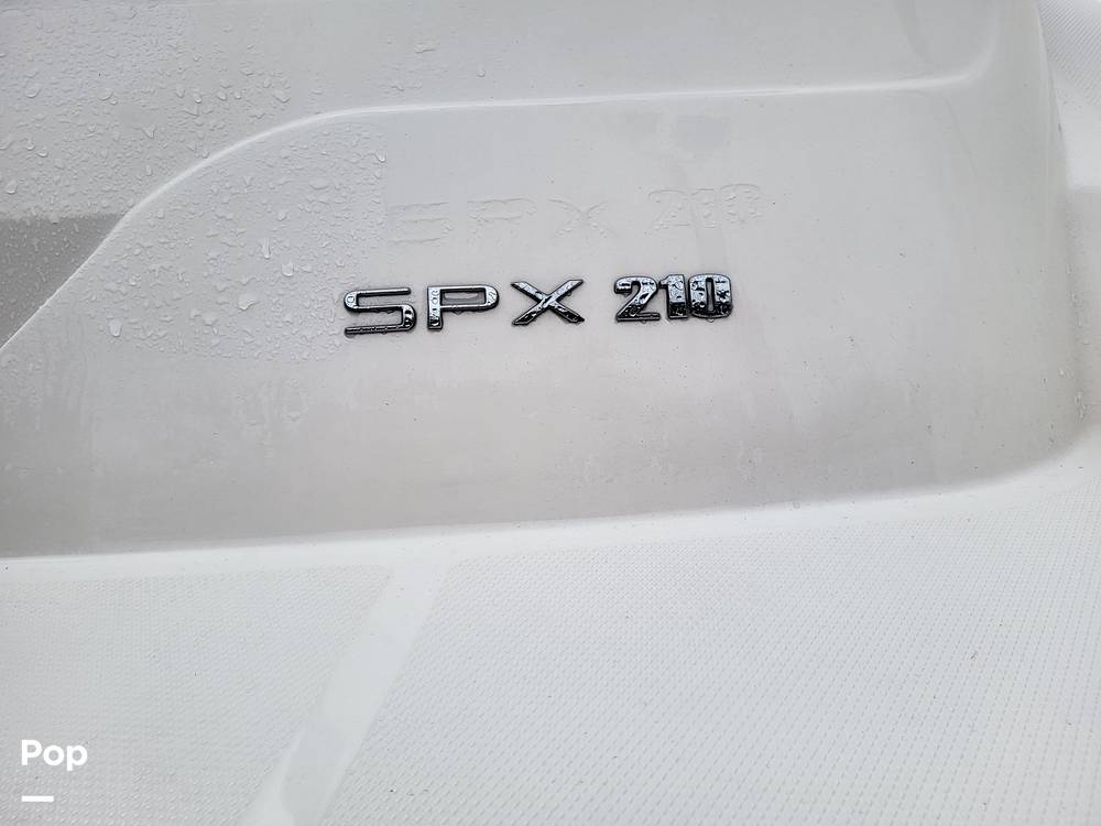 Slide: The Image of Sea Ray SPX 210 OB 2020 - 14966373