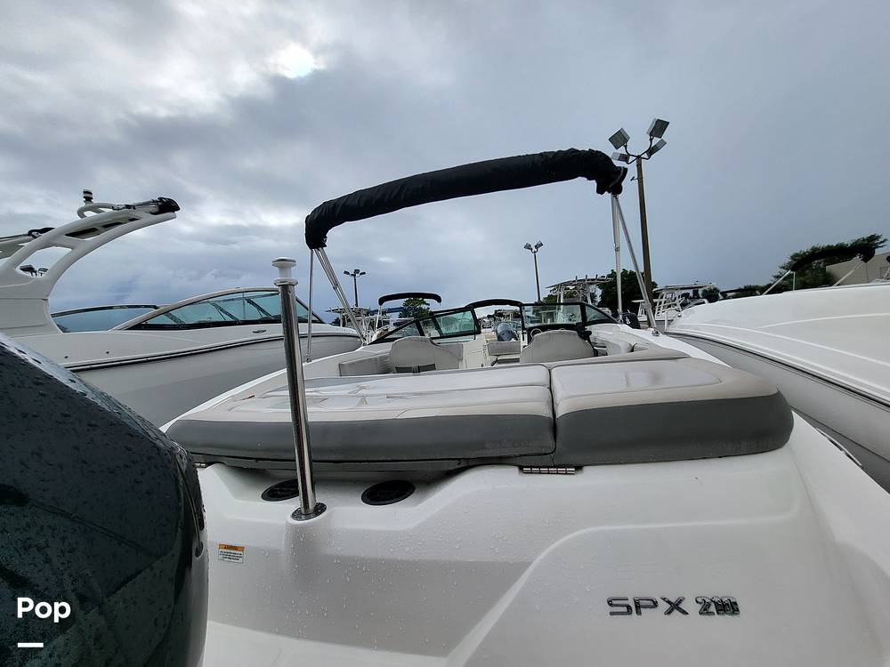 Slide: The Image of Sea Ray SPX 210 OB 2020 - 14966374