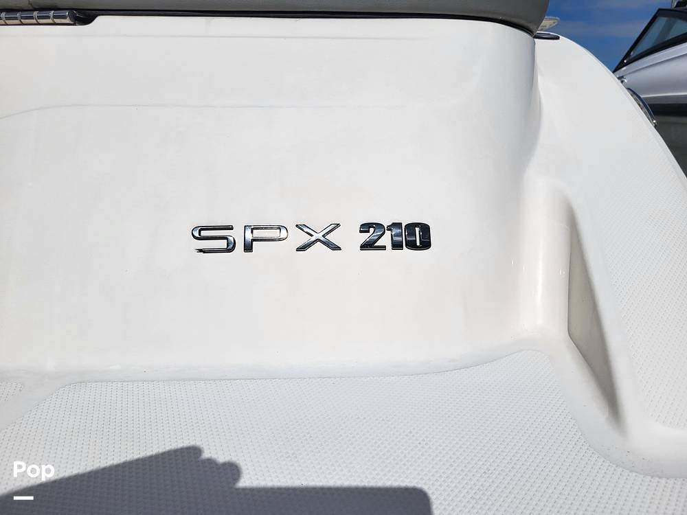 Slide: The Image of Sea Ray SPX 210 OB 2020 - 14884839