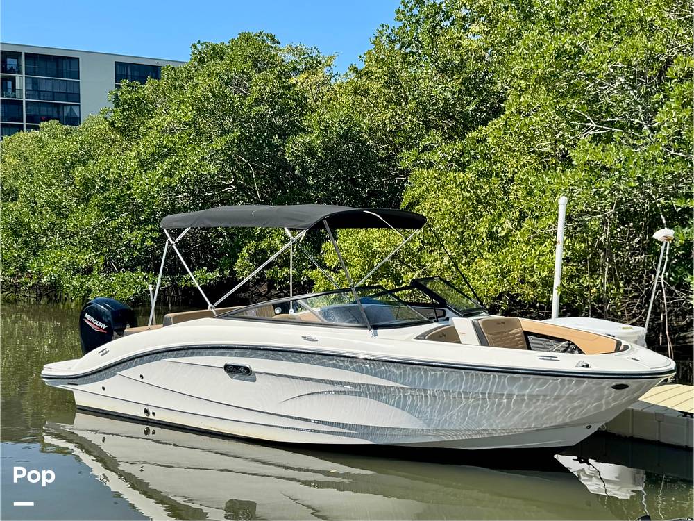 Slide: The Image of Sea Ray SPX 210 OB 2024 - 15288723