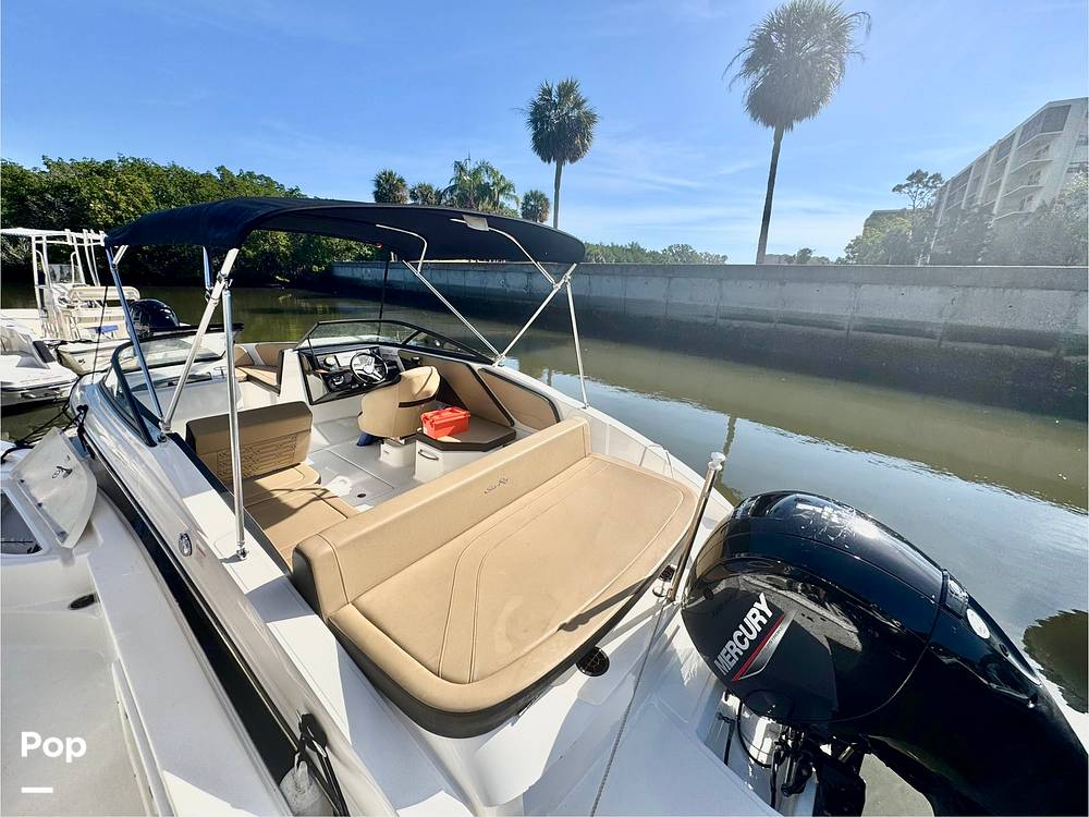 Slide: The Image of Sea Ray SPX 210 OB 2024 - 15288726