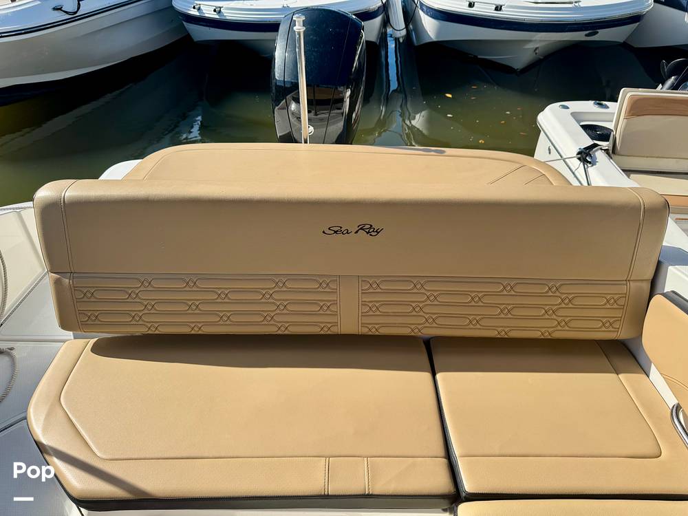 Slide: The Image of Sea Ray SPX 210 OB 2024 - 15288727