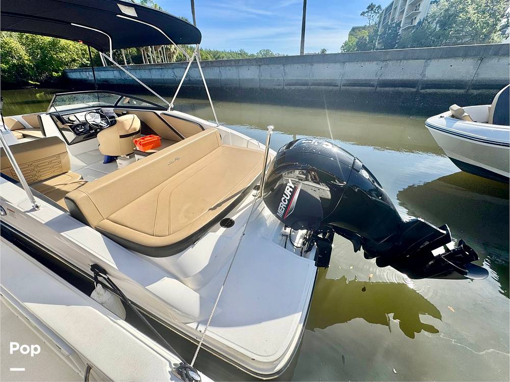 Slide: The Image of Sea Ray SPX 210 OB 2024 - 15288728