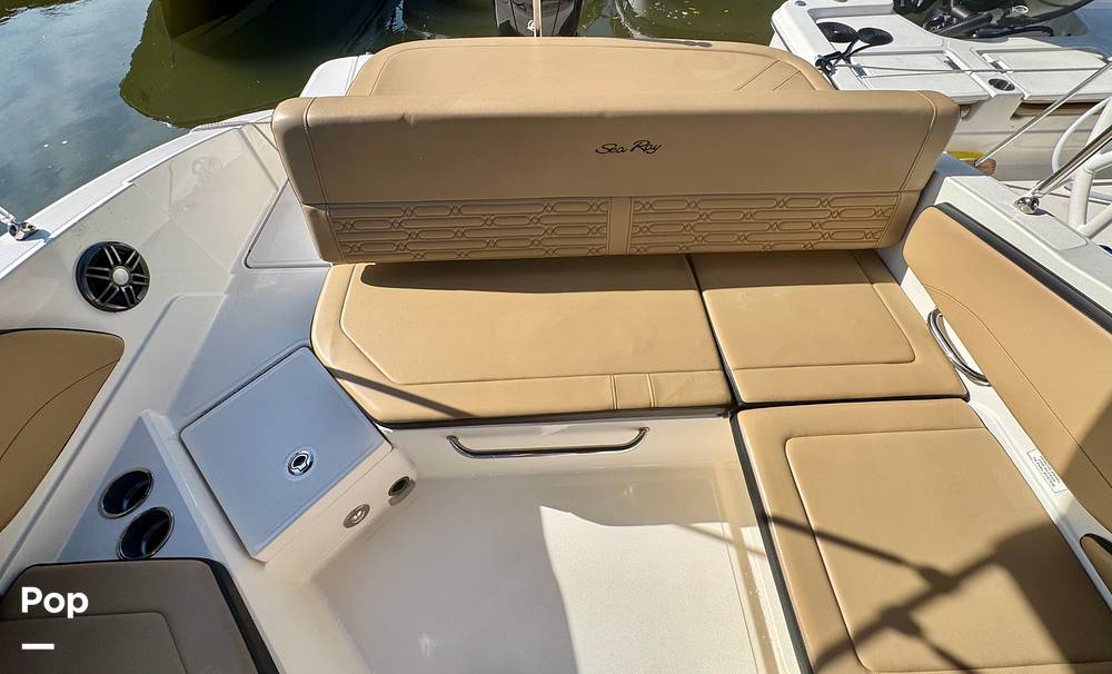 Slide: The Image of Sea Ray SPX 210 OB 2024 - 15288742