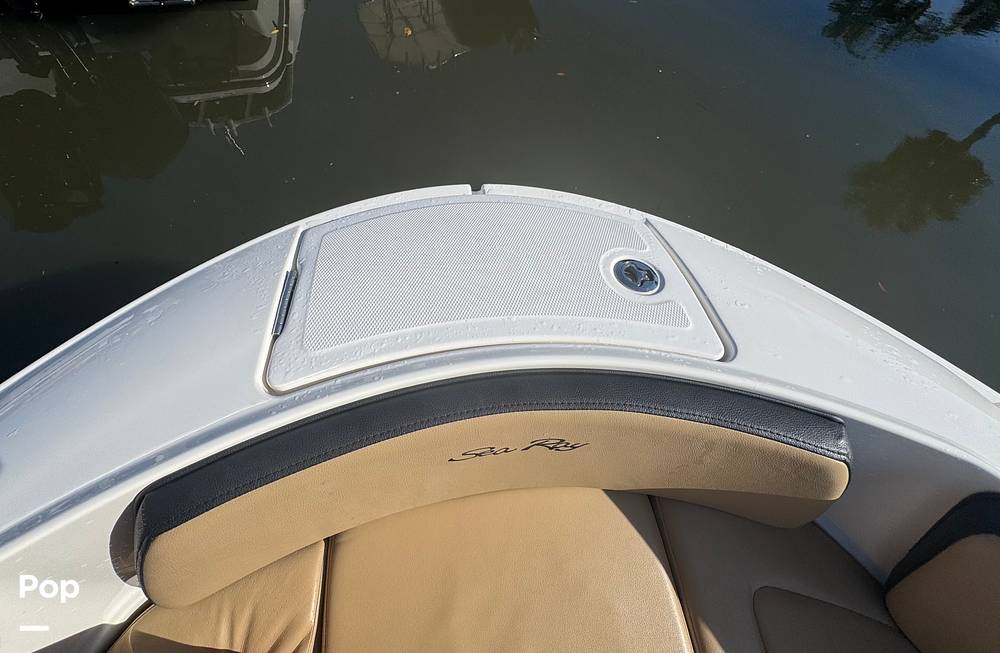 Slide: The Image of Sea Ray SPX 210 OB 2024 - 15288744
