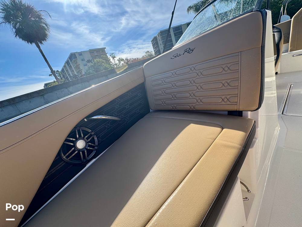 Slide: The Image of Sea Ray SPX 210 OB 2024 - 15288750