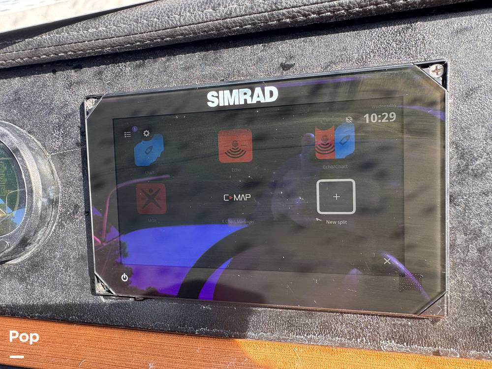 Slide: The Image of Sea Ray SPX 210 OB 2024 - 15288775