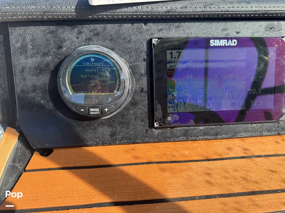 Slide: The Image of Sea Ray SPX 210 OB 2024 - 15288777