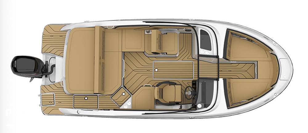 Slide: The Image of Sea Ray SPX 210 OB 2024 - 15309340