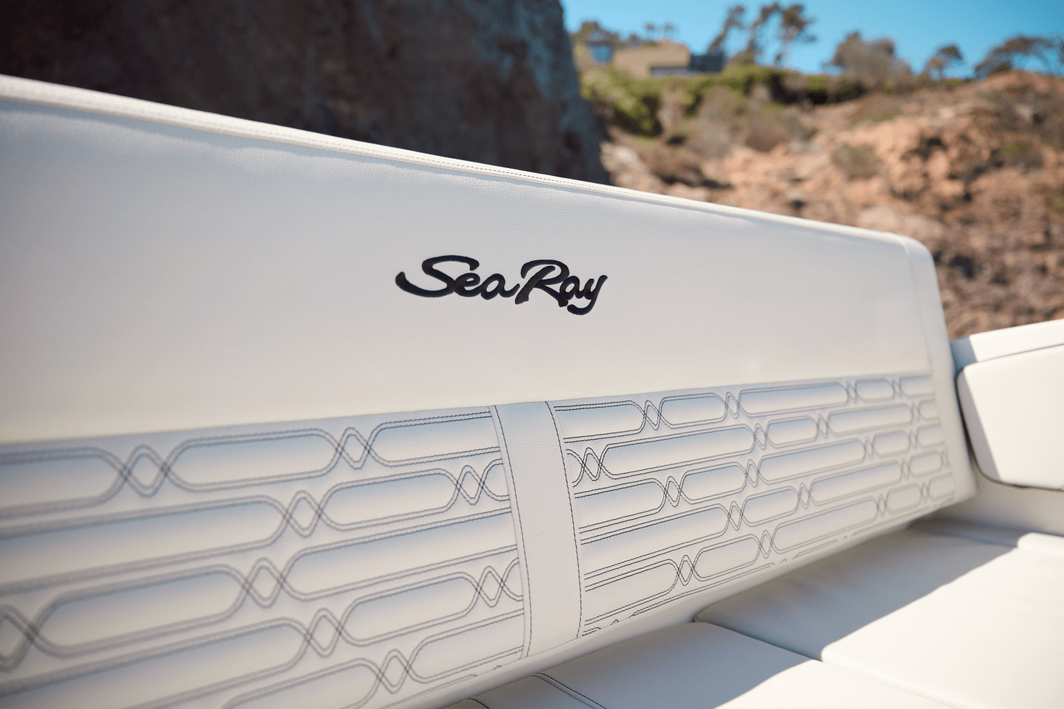 Slide: The Image of Sea Ray SPX 210 Outboard 2024 - 30