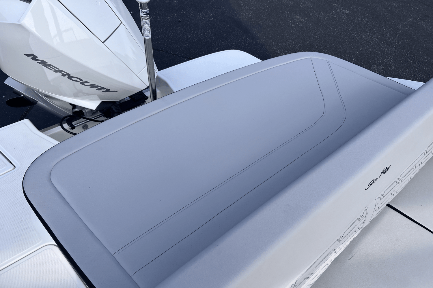 Slide: The Image of Sea Ray SPX 210 Outboard 2025 - 18