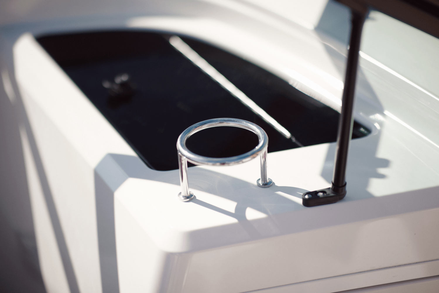 Slide: The Image of Sea Ray SPX 210 Outboard 2026 - 27