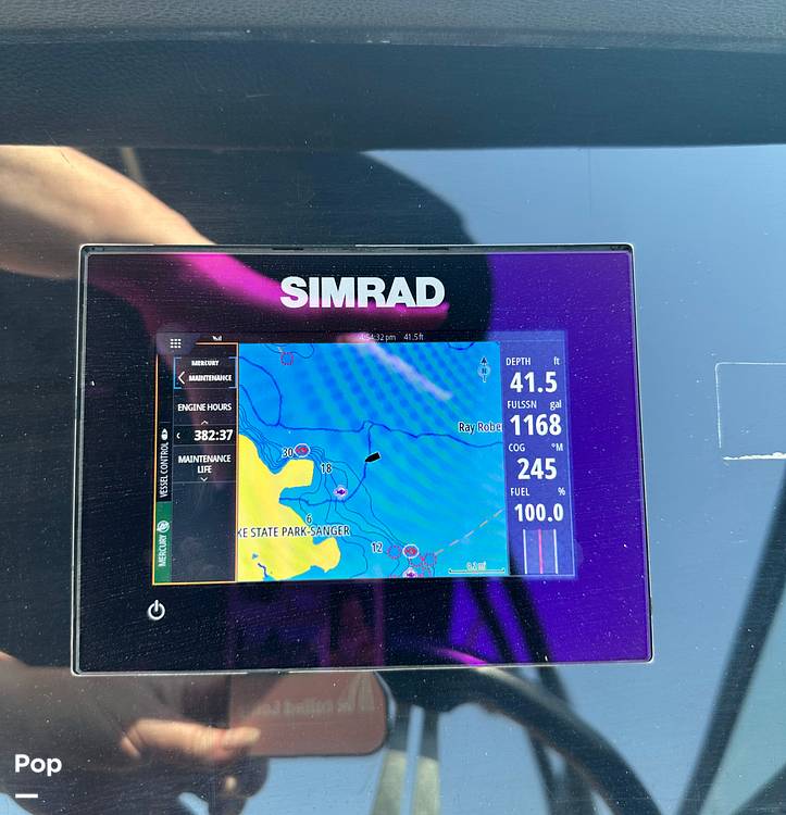 Slide: The Image of Sea Ray SPX 230 2021 - 15801037