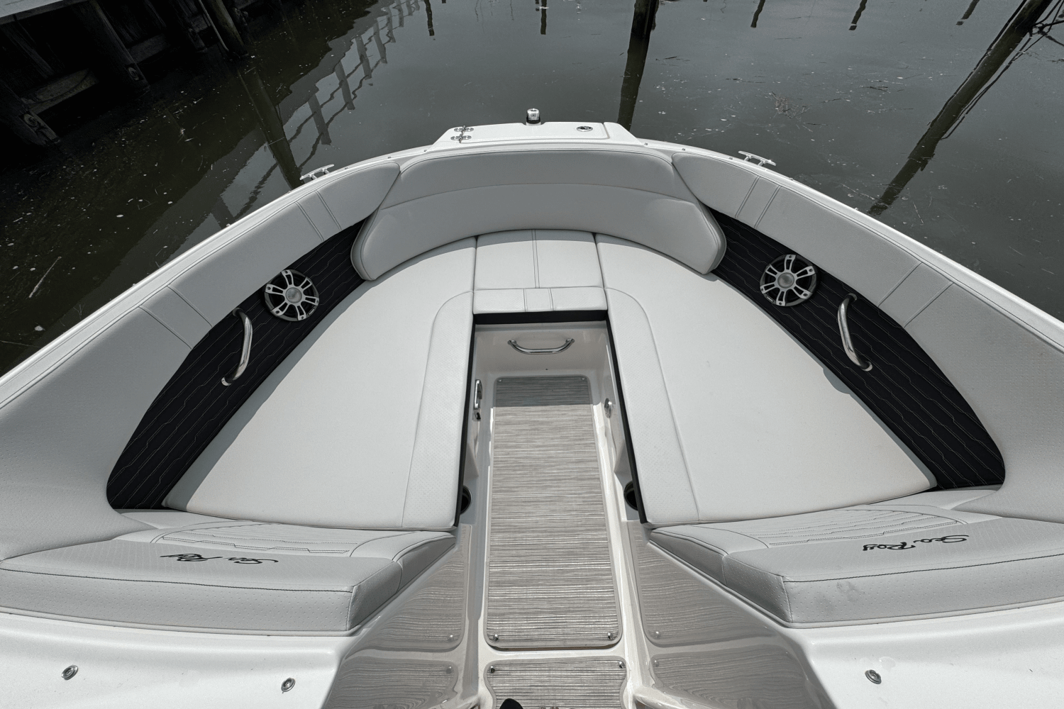 Slide: The Image of Sea Ray SPX 230 2025 - 43