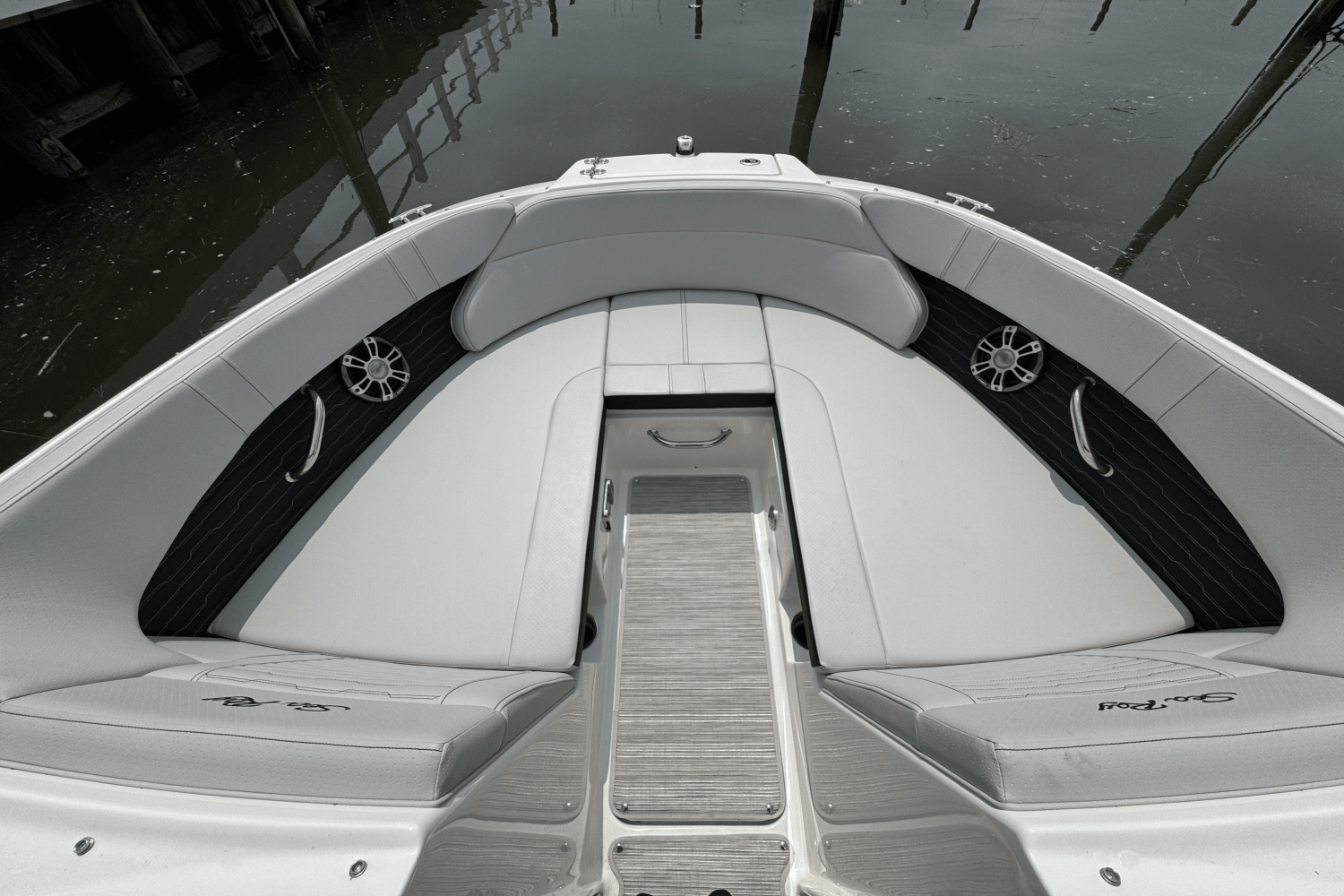 Slide: The Image of Sea Ray SPX 230 2025 - 44