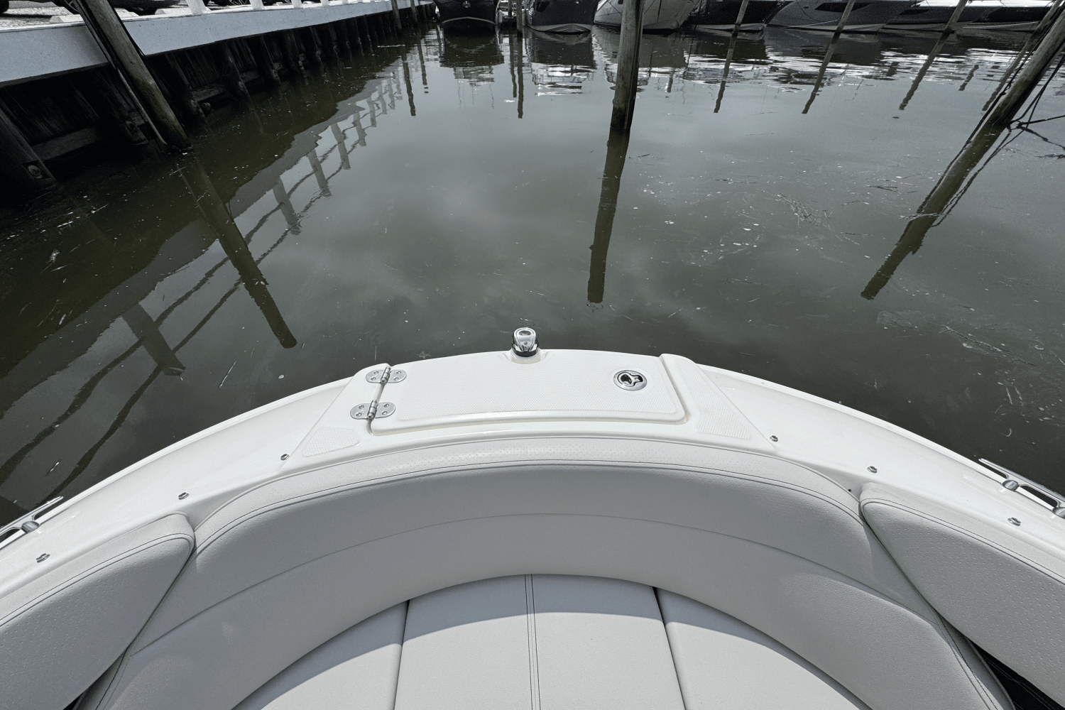 Slide: The Image of Sea Ray SPX 230 2025 - 45