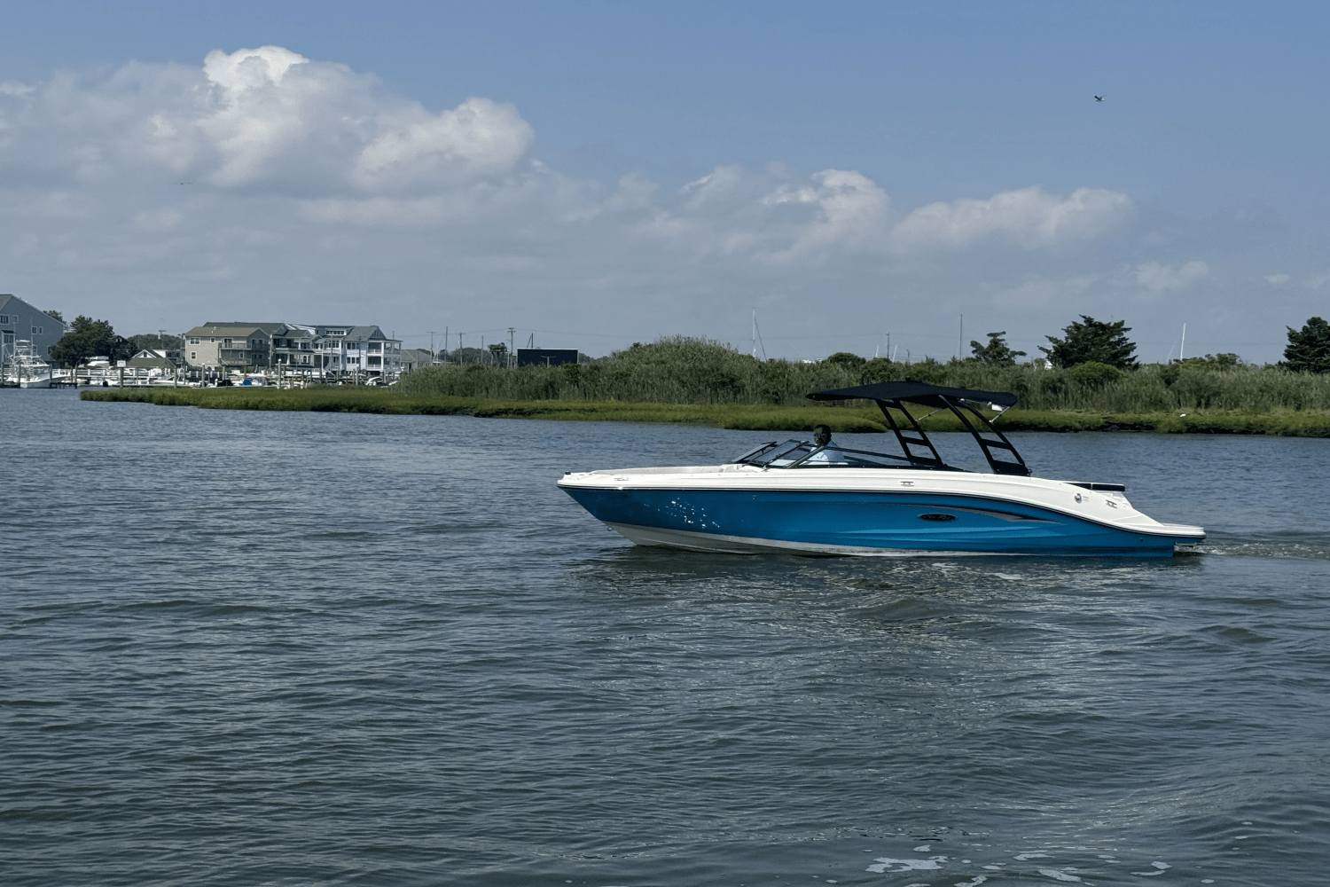 Slide: The Image of Sea Ray SPX 230 2025 - 49