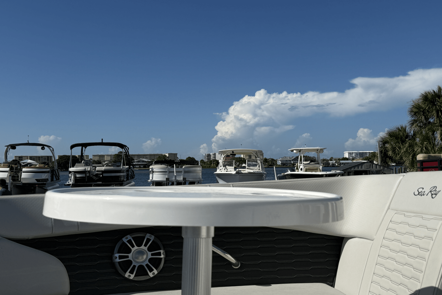 Slide: The Image of Sea Ray SPX 230 Outboard 2023 - 11