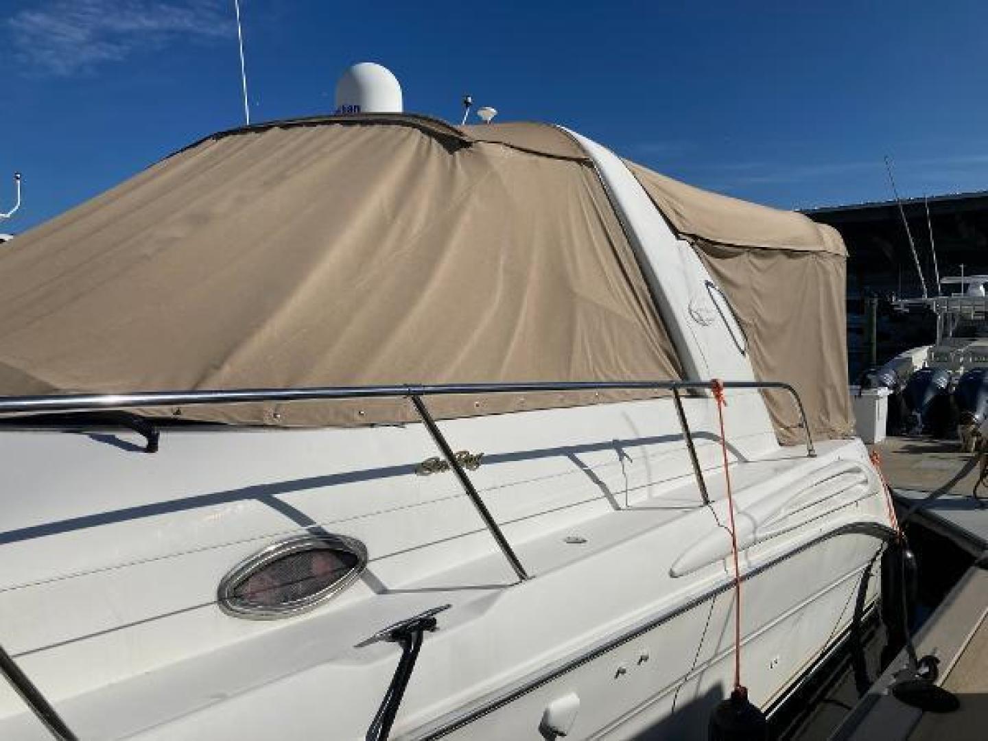 Slide: The Image of Sea Ray Sundancer 1997 - 3596281