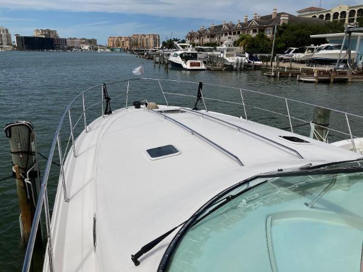 Slide: The Image of Sea Ray Sundancer 1997 - 3596282