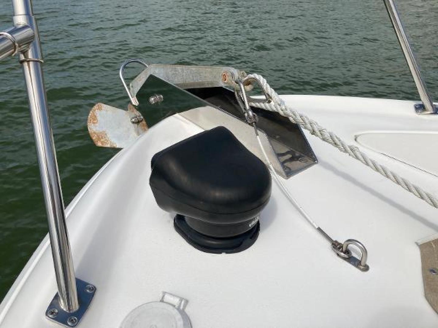 Slide: The Image of Sea Ray Sundancer 1997 - 3596286