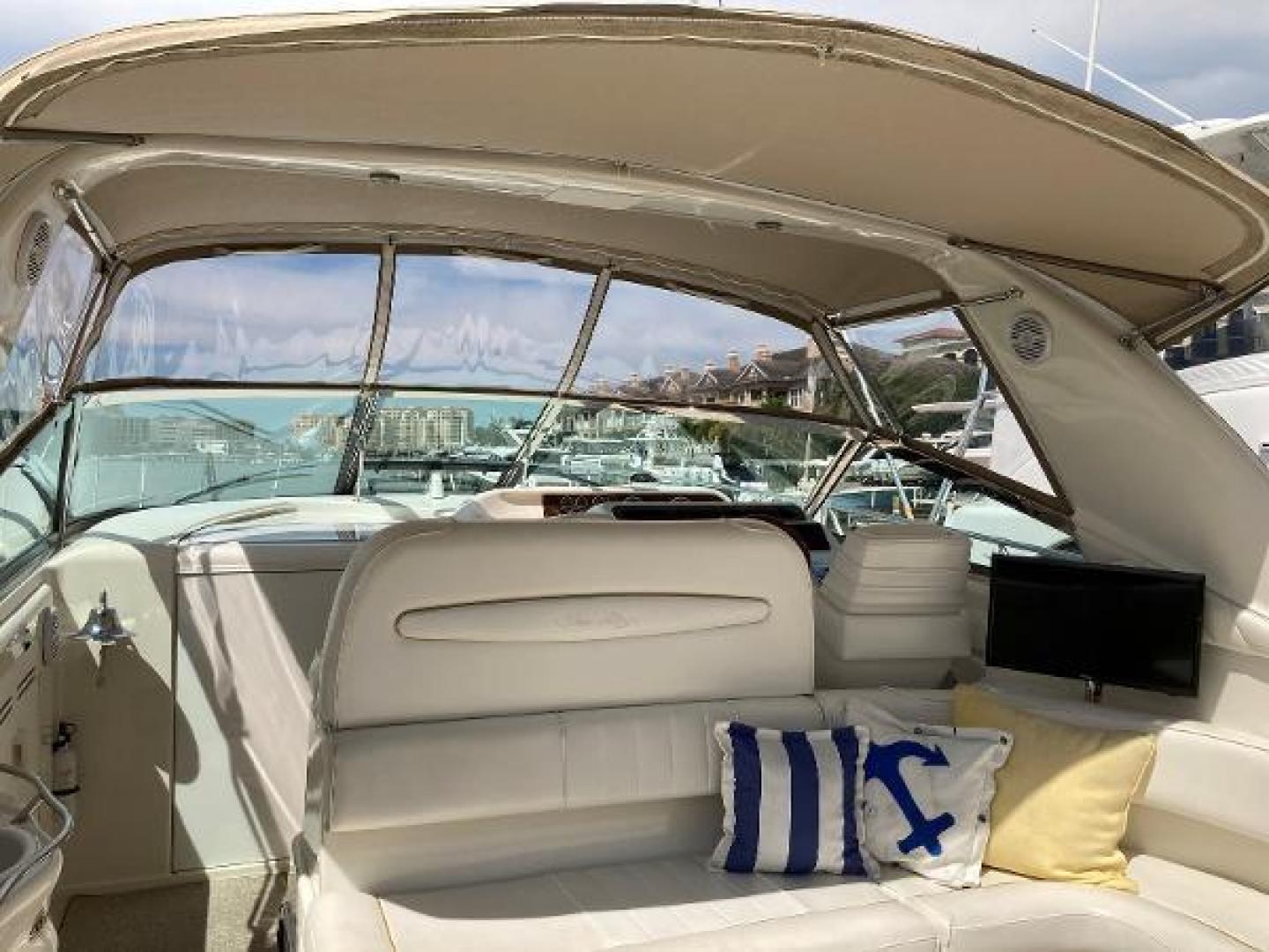 Slide: The Image of Sea Ray Sundancer 1997 - 3596288