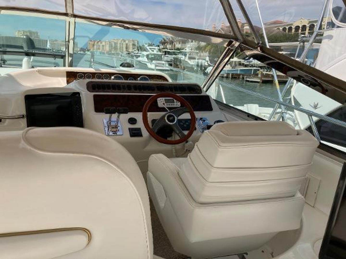 Slide: The Image of Sea Ray Sundancer 1997 - 3596290