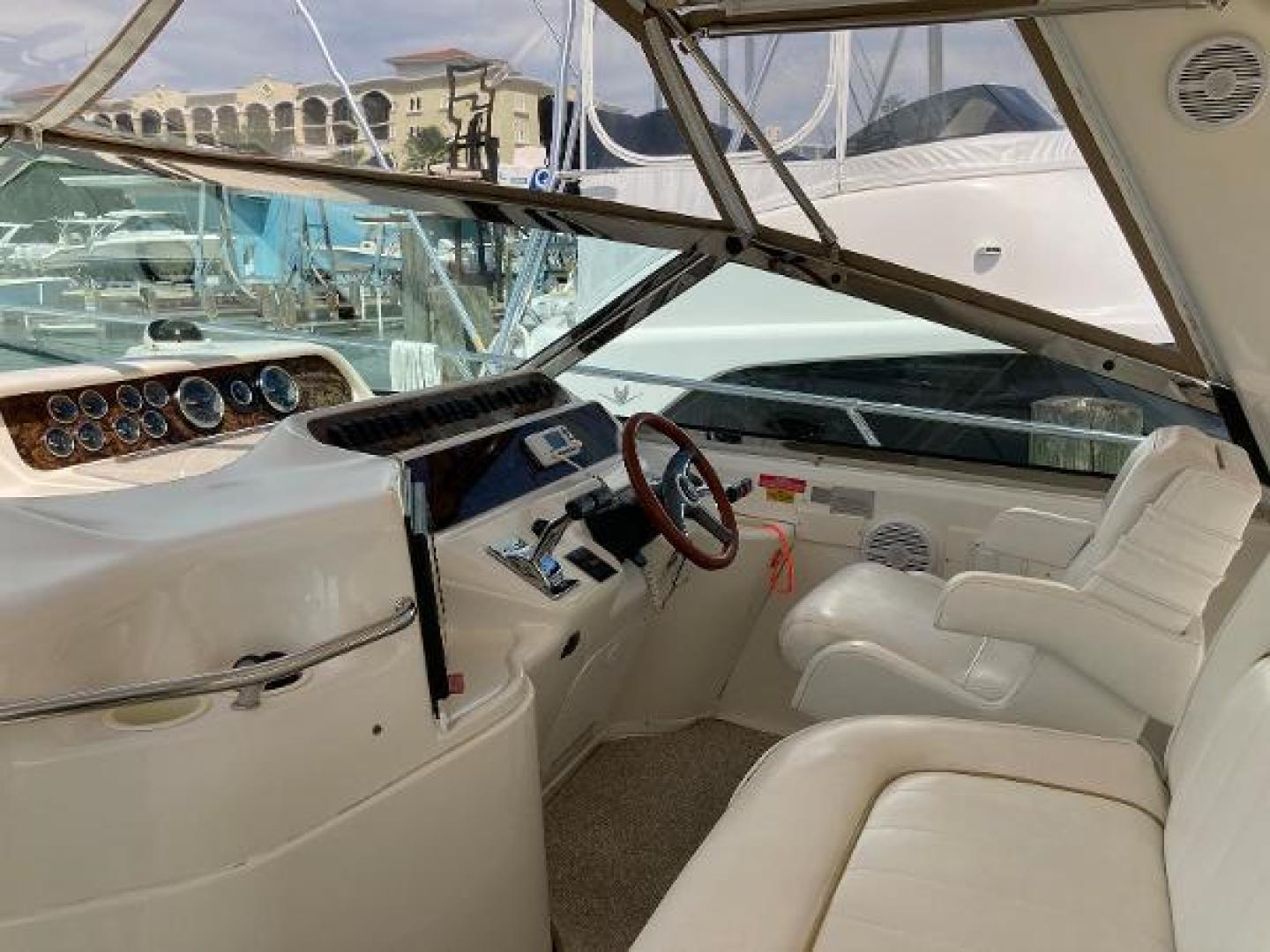 Slide: The Image of Sea Ray Sundancer 1997 - 3596291