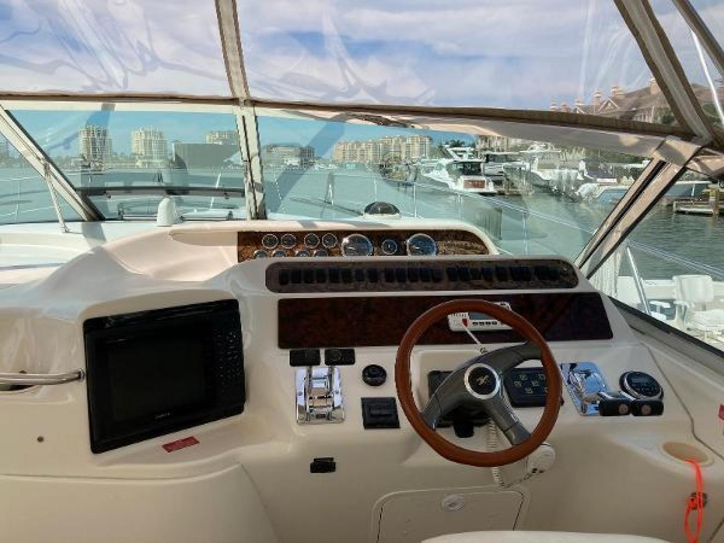 Slide: The Image of Sea Ray Sundancer 1997 - 3596292