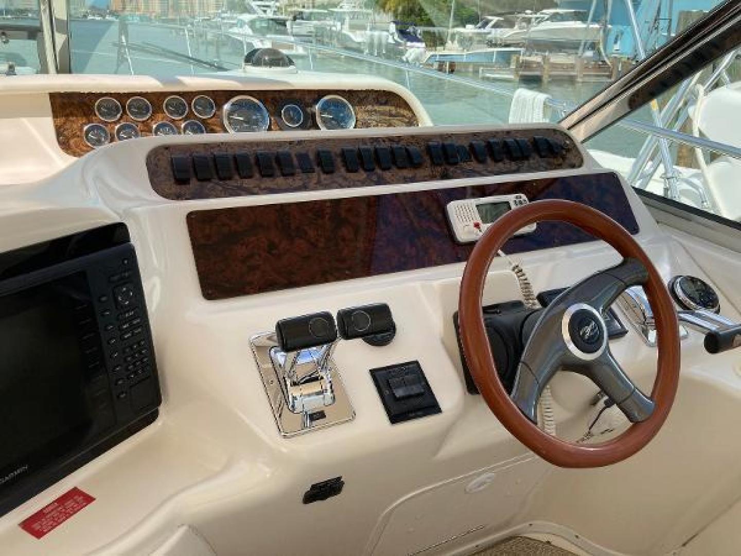 Slide: The Image of Sea Ray Sundancer 1997 - 3596293