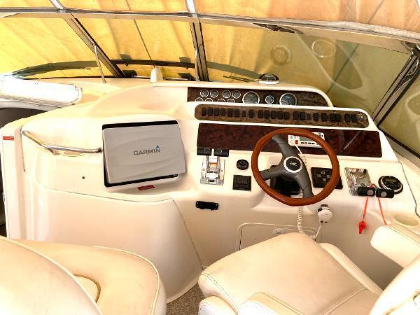 Slide: The Image of Sea Ray Sundancer 1997 - 3596294