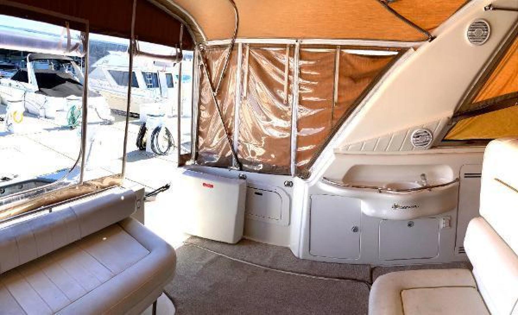 Slide: The Image of Sea Ray Sundancer 1997 - 3596304