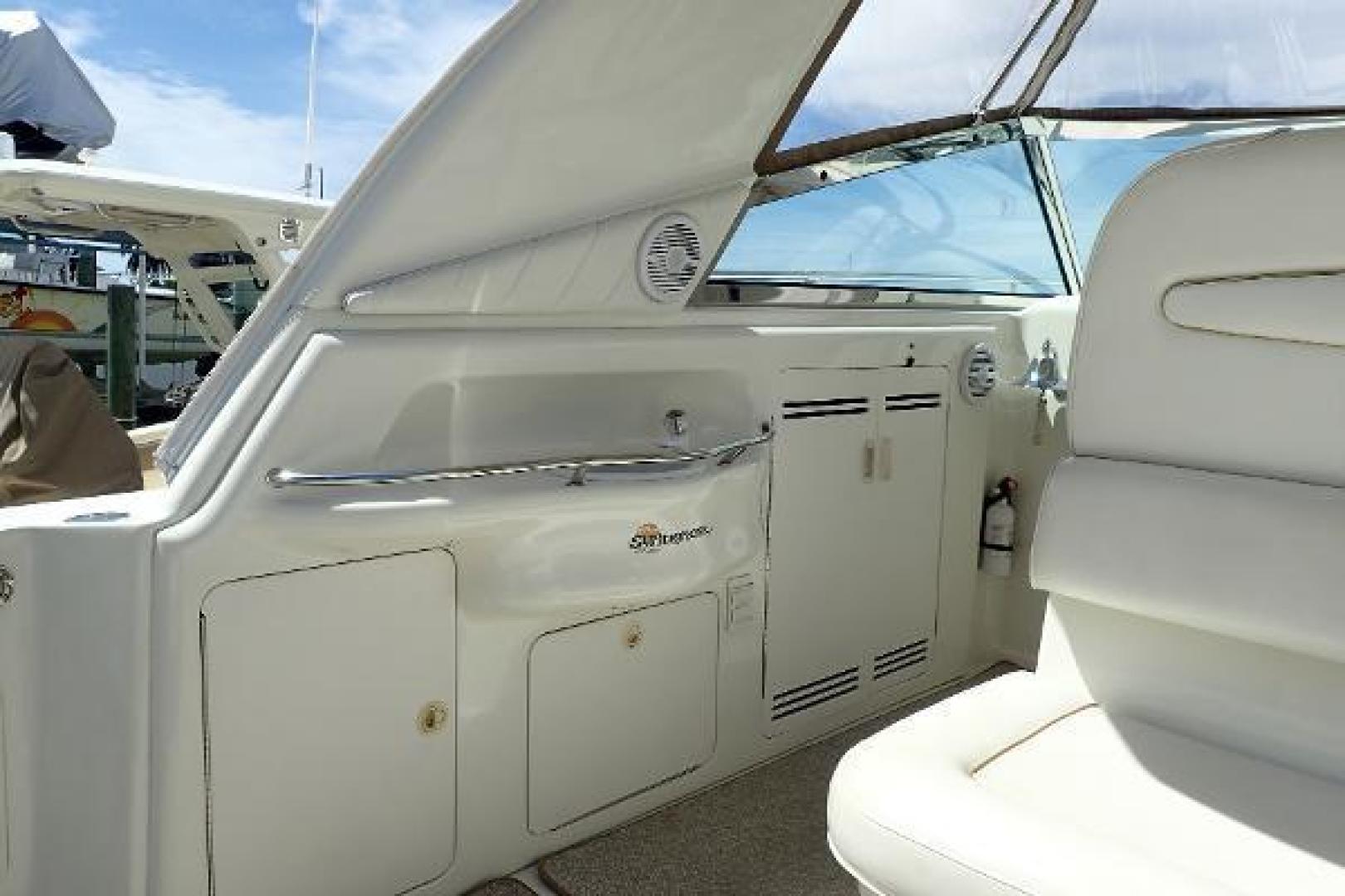 Slide: The Image of Sea Ray Sundancer 1997 - 3596305