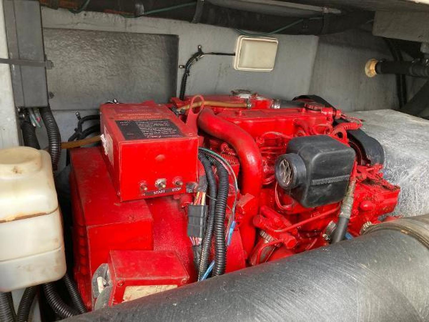 Slide: The Image of Sea Ray Sundancer 1997 - 3596328