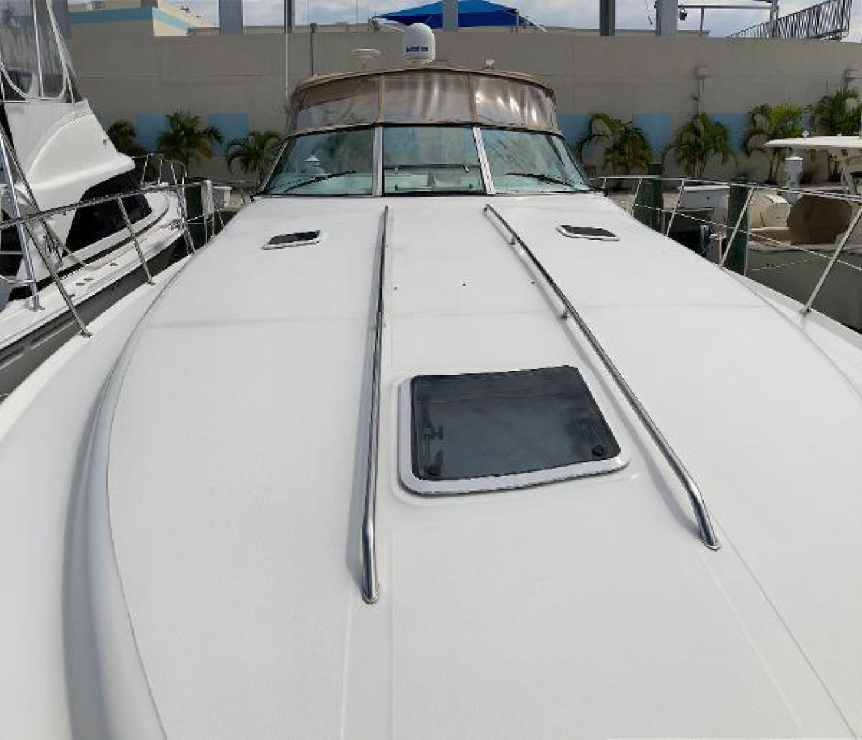 Slide: The Image of Sea Ray Sundancer 1997 - 3596283