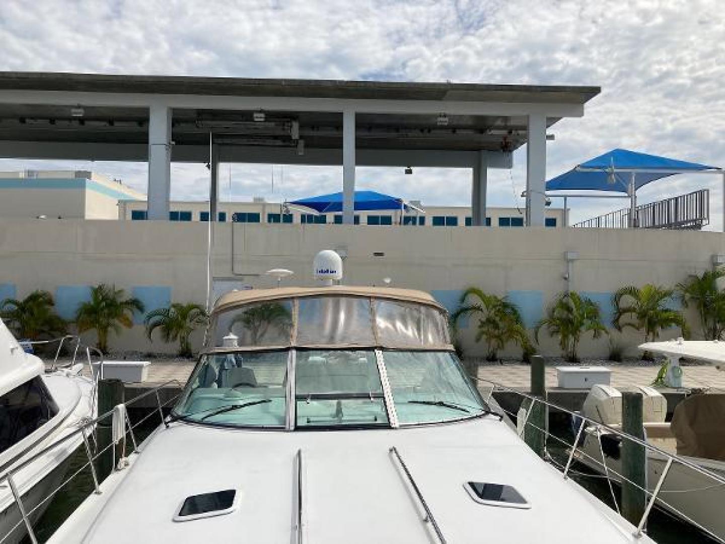 Slide: The Image of Sea Ray Sundancer 1997 - 3596284