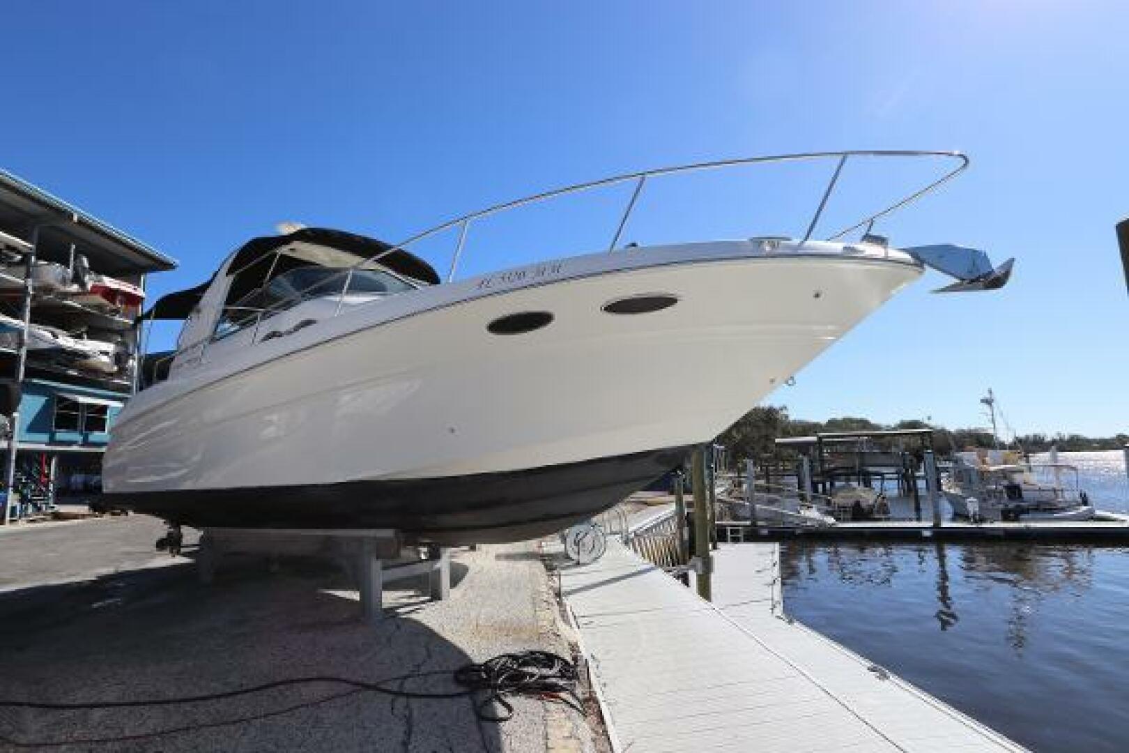 Slide: The Image of Sea Ray Sundancer 2001 - 4836413