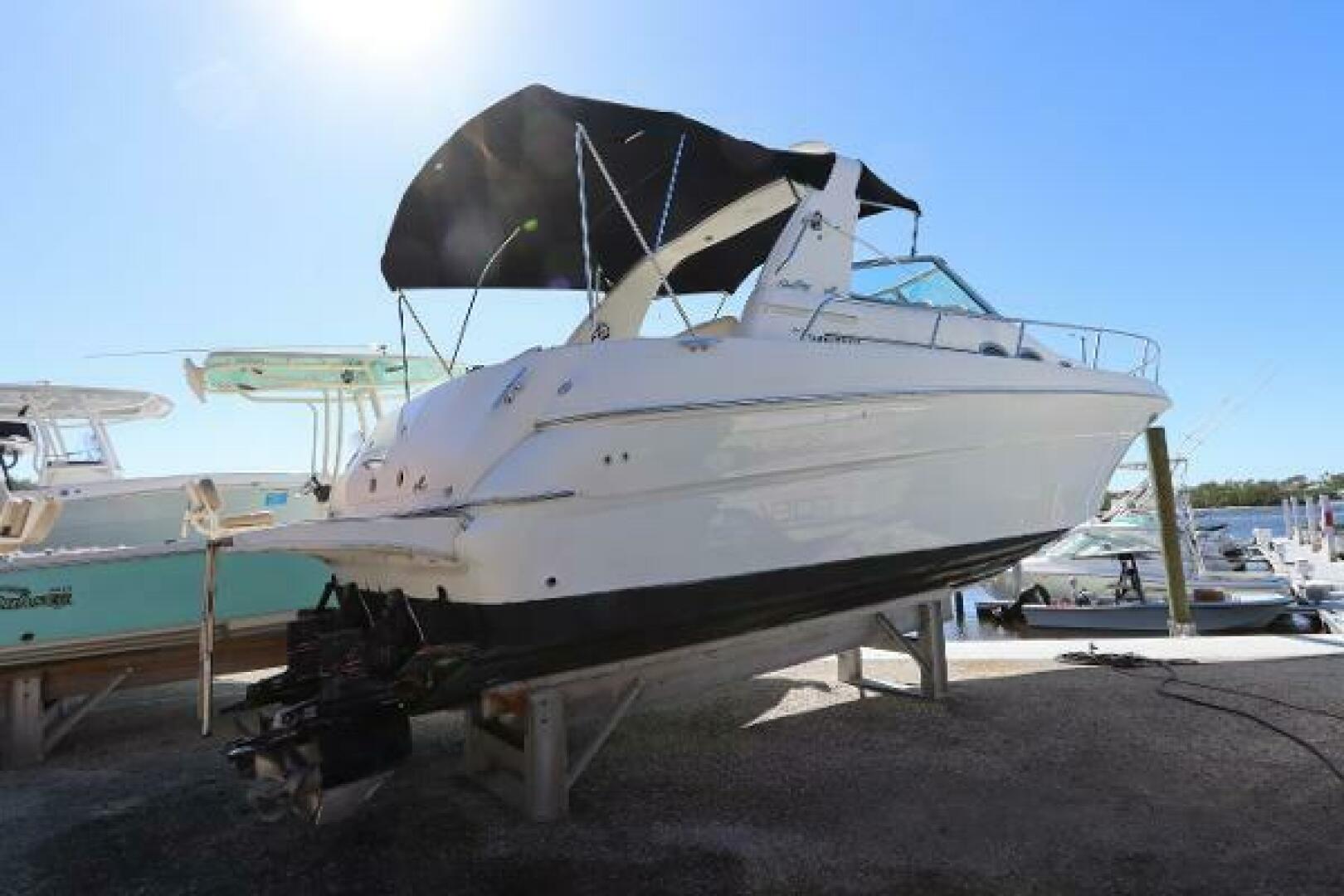 Slide: The Image of Sea Ray Sundancer 2001 - 4836484