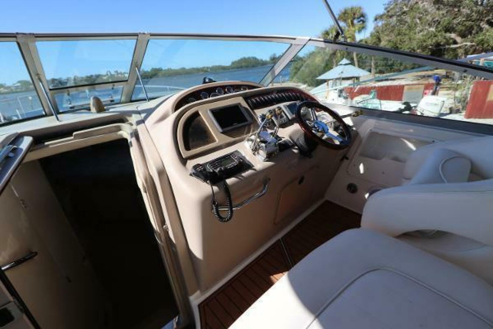 Slide: The Image of Sea Ray Sundancer 2001 - 4836498