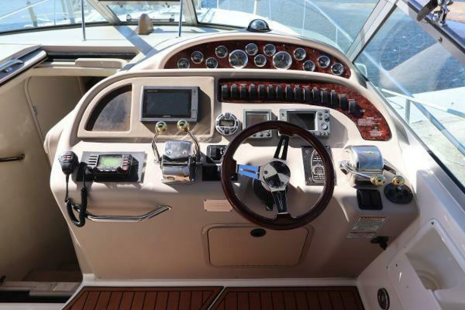 Slide: The Image of Sea Ray Sundancer 2001 - 4836499