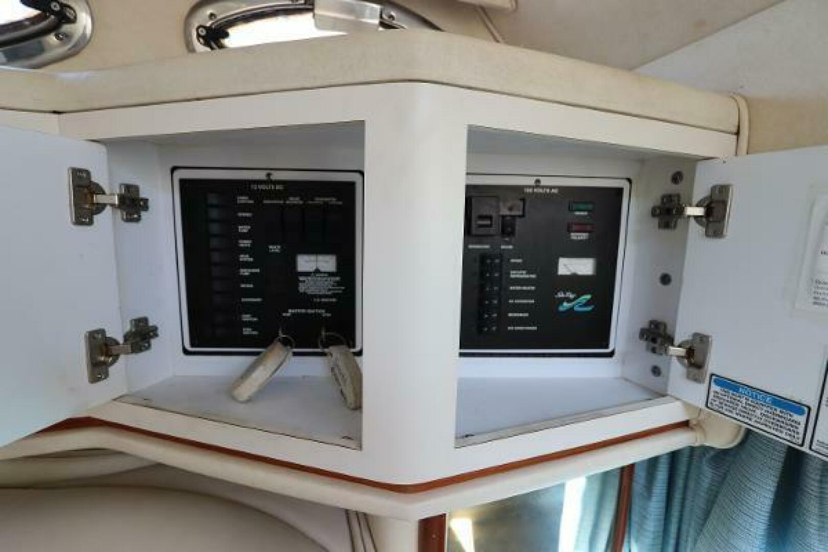 Slide: The Image of Sea Ray Sundancer 2001 - 4836512